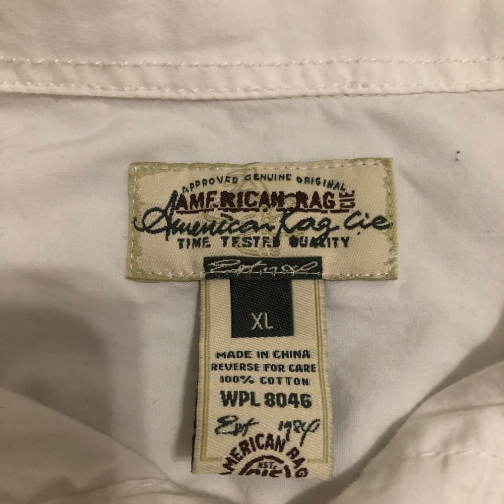 American Eagle Button Down - image 2